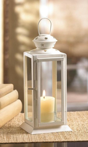Iron glass white rustic and - glass,