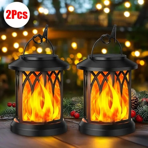 Pack hanging solar lights - solar,