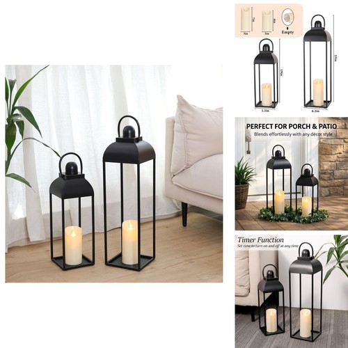 Lanterns decorative - 25'',