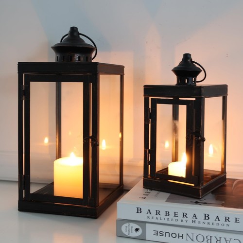 Large lantern decorative - large,