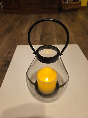 Globe lantern with - lantern,