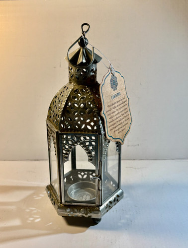 Decorative rustic candle - rustic,